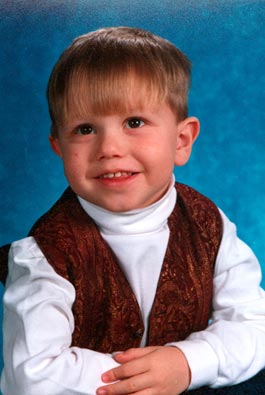 Portrait of Felix
