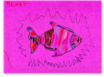 Regnbågsfisk